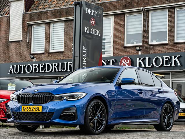 BMW 3-SERIE 330e High Executive ORG NL LASER HARMAN KARDON HUD CAMERA 99000KM!!