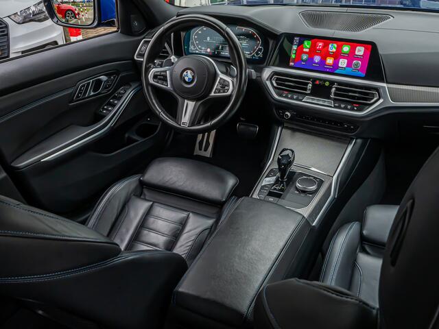BMW 3-SERIE 330e High Executive ORG NL LASER HARMAN KARDON HUD CAMERA 99000KM!!