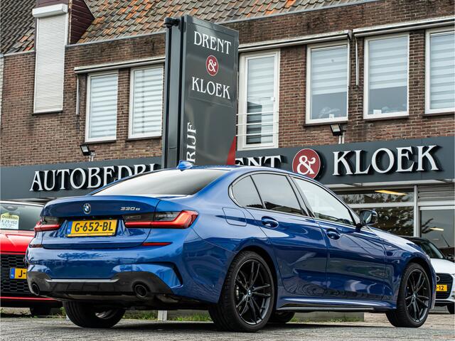 BMW 3-SERIE 330e High Executive ORG NL LASER HARMAN KARDON HUD CAMERA 99000KM!!