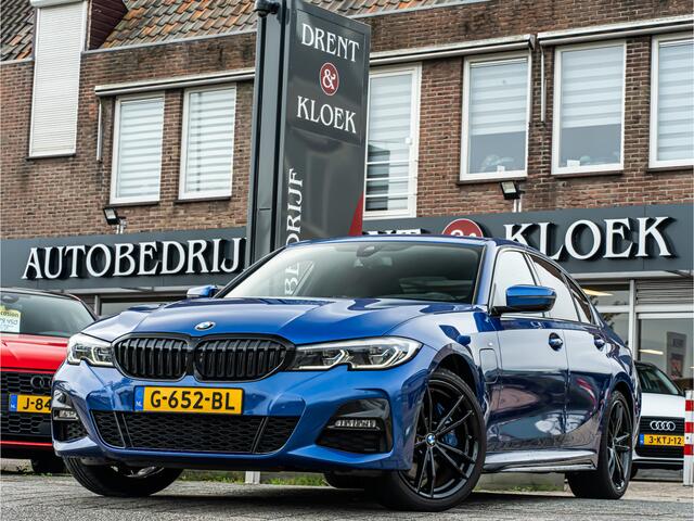 BMW 3-SERIE 330e High Executive ORG NL LASER HARMAN KARDON HUD CAMERA 99000KM!!