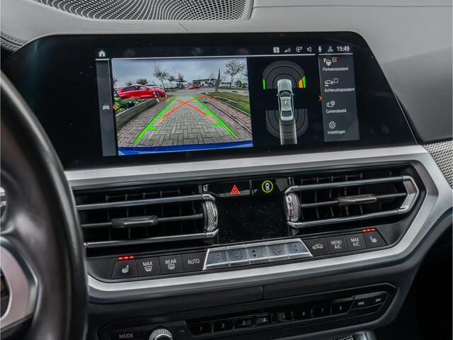 BMW 3-SERIE 330e High Executive ORG NL LASER HARMAN KARDON HUD CAMERA 99000KM!!