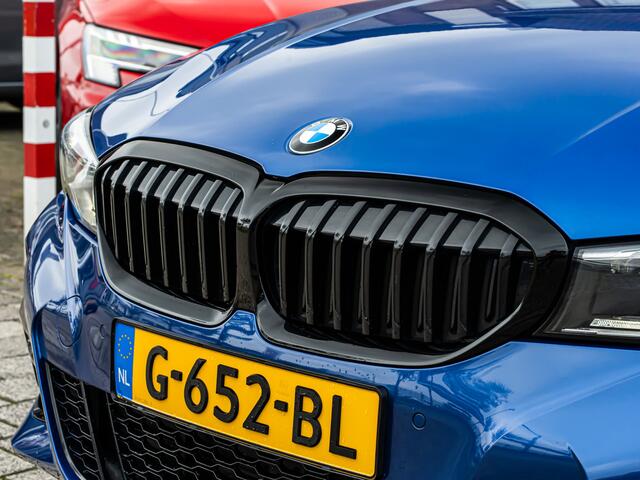 BMW 3-SERIE 330e High Executive ORG NL LASER HARMAN KARDON HUD CAMERA 99000KM!!