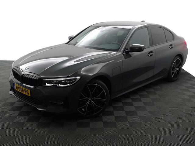 BMW 3-SERIE 330e eDrive M Sport Aut- Harman Kardon, CarPlay, 360 Camera, Sport Leder Interieur, Virtual Cockpit, Xenon Led