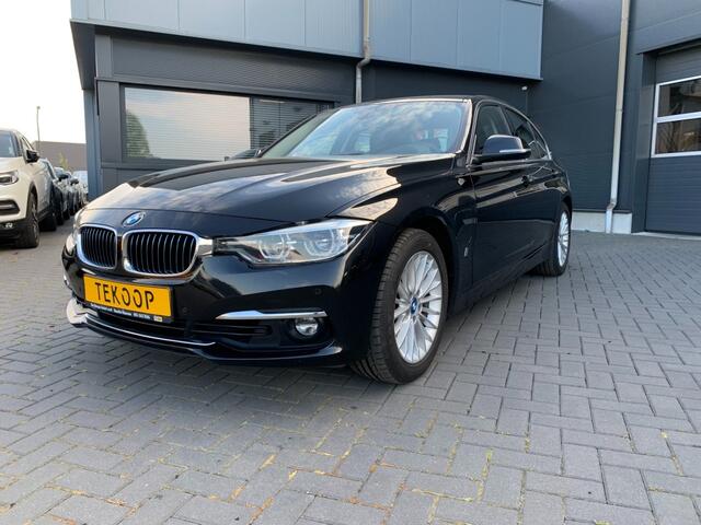 BMW 3-SERIE 330e Hybride Aut.High-Executive Navigatie Leder