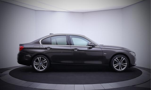 BMW 3-SERIE 318iA SPORT-LINE Executive FULL LED/NAVI PROF/SPORTSTOELEN/CRUISE/PDC V+A/LMV 18''