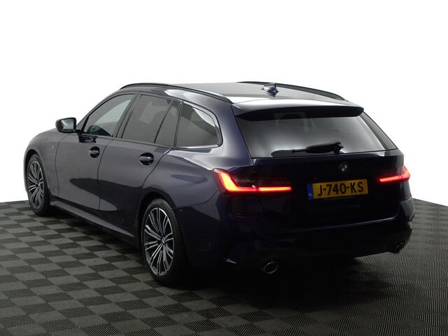 BMW 3-SERIE Touring 318i M Sport Aut- Sport Interieur, Carplay, Standkachel, Sfeerverlichting, Keyless, Ada Cruise