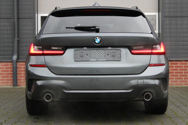 BMW 3-SERIE Touring 318i High Executive Edition M-Sport Dealer onderhouden