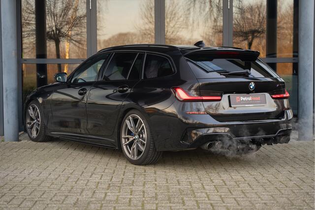 BMW 3-SERIE Touring M340i xDrive High Executive, Pure 800, HUD, ACC, Pano, Elektr stoelen