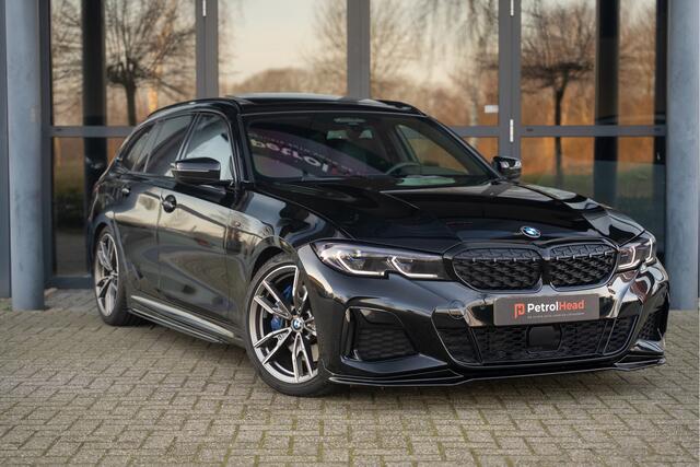 BMW 3-SERIE Touring M340i xDrive High Executive, Pure 800, HUD, ACC, Pano, Elektr stoelen
