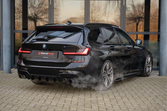 BMW 3-SERIE Touring M340i xDrive High Executive, Pure 800, HUD, ACC, Pano, Elektr stoelen