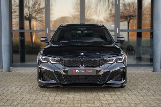 BMW 3-SERIE Touring M340i xDrive High Executive, Pure 800, HUD, ACC, Pano, Elektr stoelen
