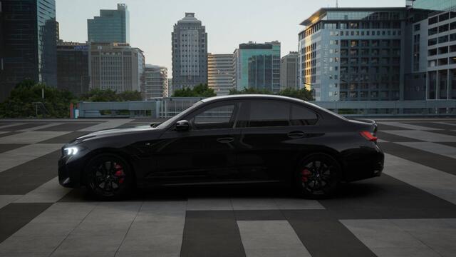 BMW 3-SERIE 330e M Sport Automaat / Sportstoelen / Active Cruise Control / Comfort Access / Parking Assistant / Stoelverwarming