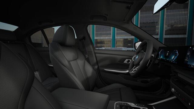 BMW 3-SERIE 330e M Sport Automaat / Sportstoelen / Active Cruise Control / Comfort Access / Parking Assistant / Stoelverwarming