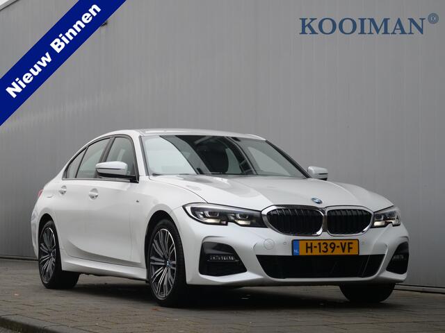 BMW 3-SERIE 330e 292pk High Executive Automaat M-Sport / Camera / Adaptive cruise / Apple Carplay