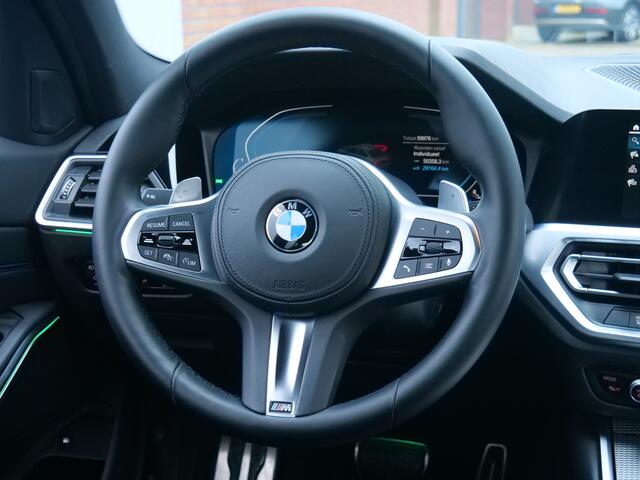 BMW 3-SERIE 330e 292pk High Executive Automaat M-Sport / Camera / Adaptive cruise / Apple Carplay