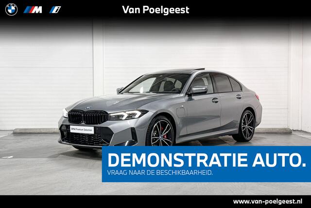 BMW 3-SERIE Sedan 320e | M-Sport Pro | Travel Pack | Entertainment Pack | Hifi System | Schuif-/kantekdak