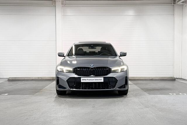 BMW 3-SERIE Sedan 320e | M-Sport Pro | Travel Pack | Entertainment Pack | Hifi System | Schuif-/kantekdak