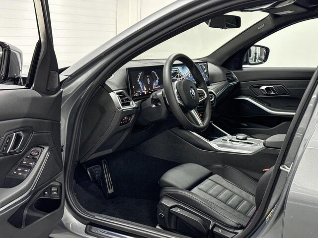 BMW 3-SERIE Sedan 320e | M-Sport Pro | Travel Pack | Entertainment Pack | Hifi System | Schuif-/kantekdak