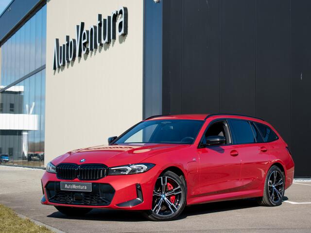 BMW 3-SERIE Touring 330e M-Sport | Schaalstoelen | Adaptieve Cruise | M-Sport Pro
