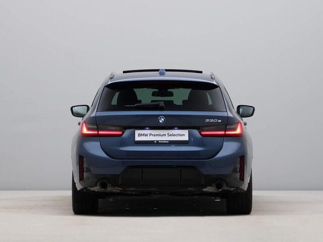 BMW 3-SERIE Touring 330e M-Sport