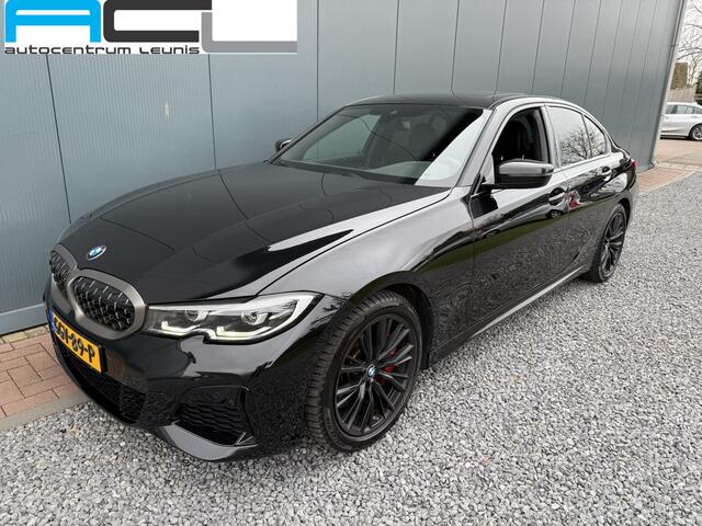 BMW 3-SERIE M340i Automaat X-Drive High Executive Sedan