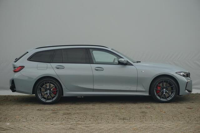 BMW 3-SERIE Touring 330e M Sportpakket Pro 19'' / Adaptief onderstel / Comfort Acces / HiFi System