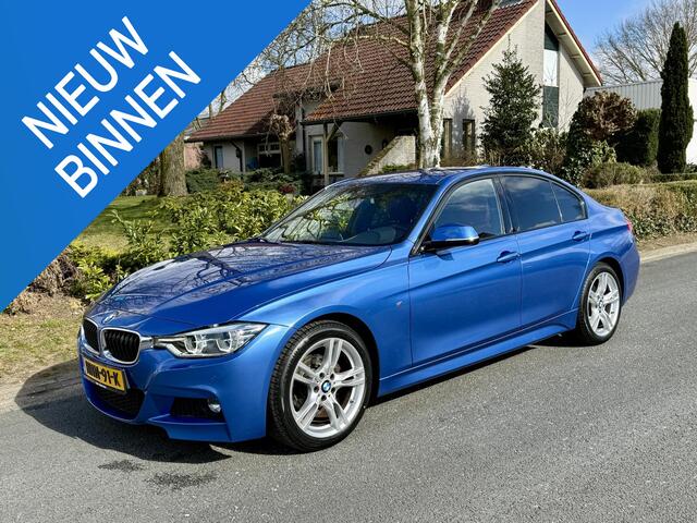 BMW 3-SERIE 320i M-Sport 184PK AutomaatoLederoNavi