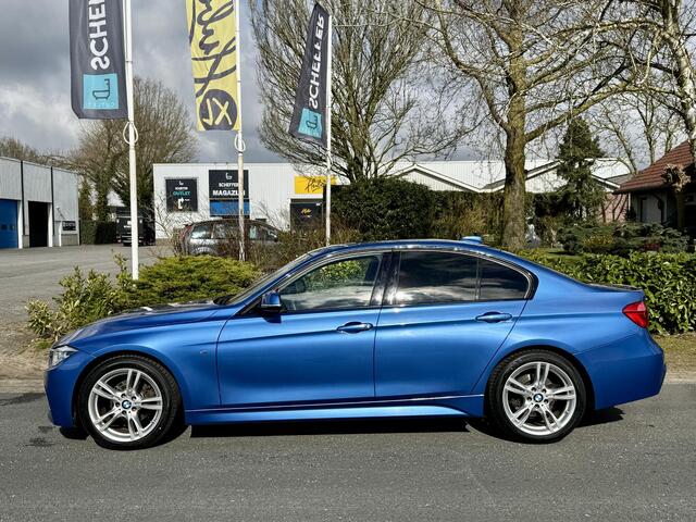 BMW 3-SERIE 320i M-Sport 184PK AutomaatoLederoNavi