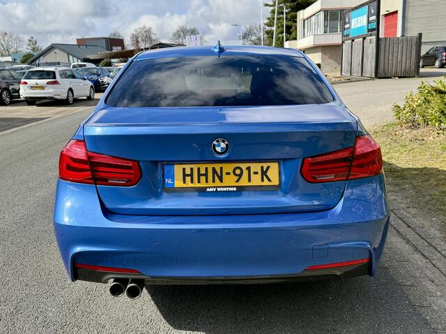 BMW 3-SERIE 320i M-Sport 184PK AutomaatoLederoNavi