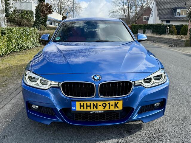 BMW 3-SERIE 320i M-Sport 184PK AutomaatoLederoNavi