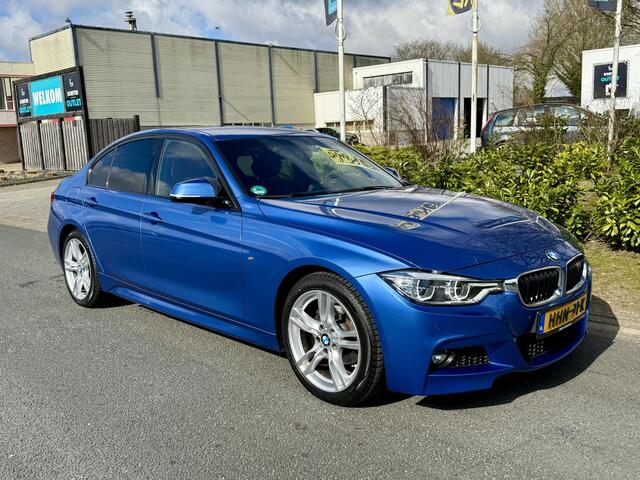 BMW 3-SERIE 320i M-Sport 184PK AutomaatoLederoNavi