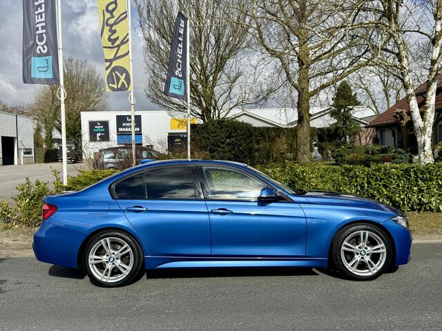 BMW 3-SERIE 320i M-Sport 184PK AutomaatoLederoNavi