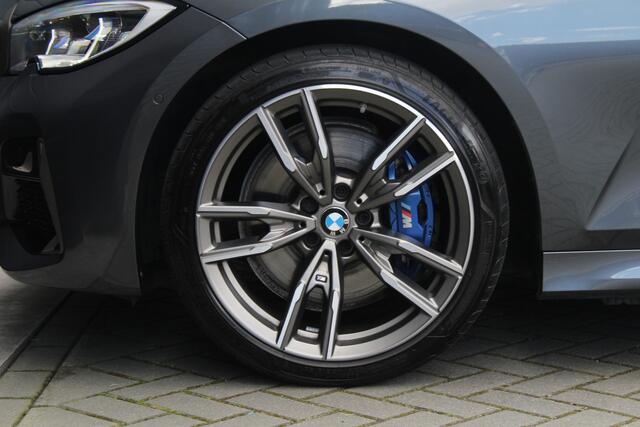 BMW 3-SERIE Touring M340i xDrive High Executive | Pano | M Stoelen | 360 Camera
