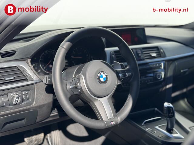 BMW 3-SERIE Touring 318i High Executive M-Sport Head-Up Display Apple CarPlay | Panoramadak | Achteruitrijcamera | DAB | HIFI | Leer | Cruise Control