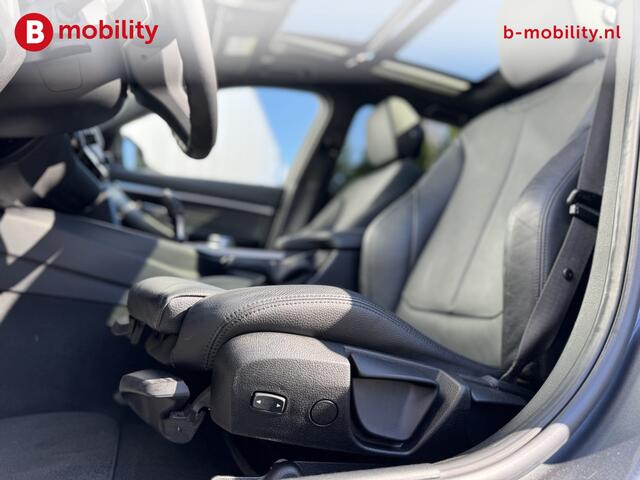 BMW 3-SERIE Touring 318i High Executive M-Sport Head-Up Display Apple CarPlay | Panoramadak | Achteruitrijcamera | DAB | HIFI | Leer | Cruise Control