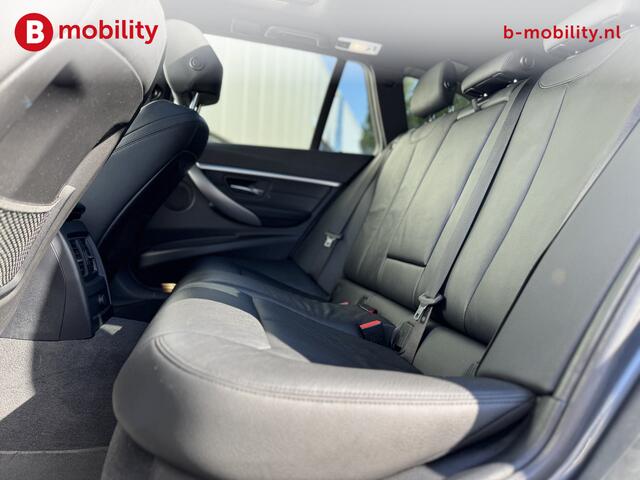 BMW 3-SERIE Touring 318i High Executive M-Sport Head-Up Display Apple CarPlay | Panoramadak | Achteruitrijcamera | DAB | HIFI | Leer | Cruise Control