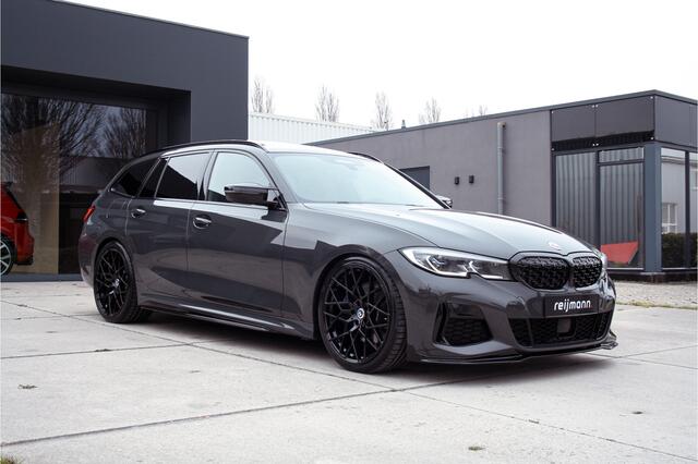 BMW 3-SERIE Touring M340i xDrive M-Performance | DravitGrau | 20" 795M | Pano | H/K | HUD | ACC