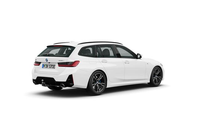 BMW 3-SERIE Touring 330e xDrive - Facelift 2 - Grote Range - Pano - Trekhaak - Harman Kardon