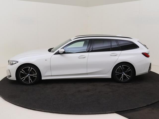 BMW 3-SERIE 318i M-Sport | Headup | Cruise | LM18" | Camera |