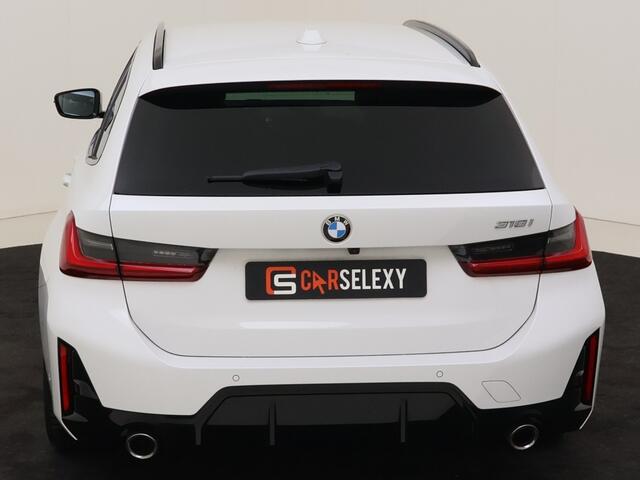 BMW 3-SERIE 318i M-Sport | Headup | Cruise | LM18" | Camera |