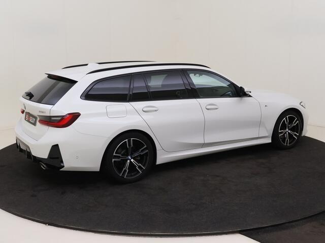 BMW 3-SERIE 318i M-Sport | Headup | Cruise | LM18" | Camera |