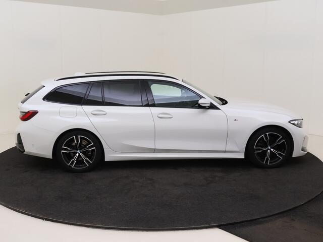 BMW 3-SERIE 318i M-Sport | Headup | Cruise | LM18" | Camera |