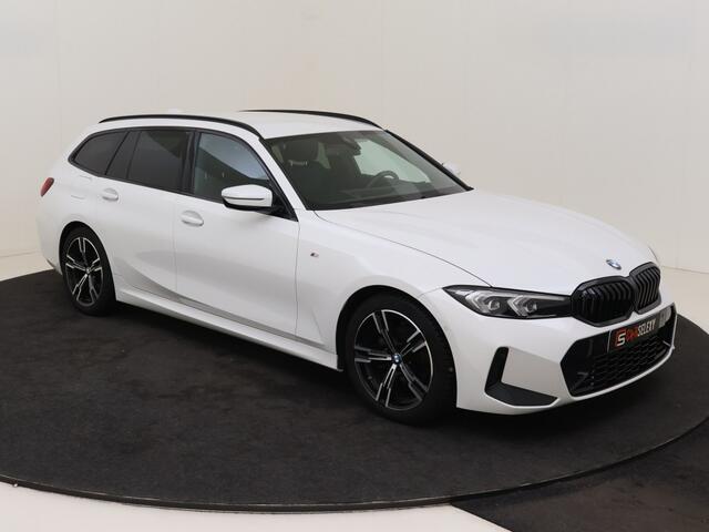 BMW 3-SERIE 318i M-Sport | Headup | Cruise | LM18" | Camera |