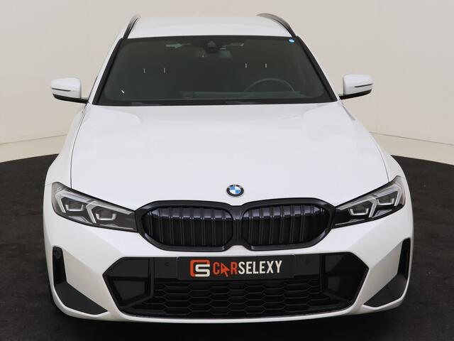 BMW 3-SERIE 318i M-Sport | Headup | Cruise | LM18" | Camera |