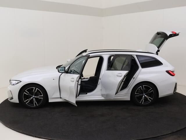BMW 3-SERIE 318i M-Sport | Headup | Cruise | LM18" | Camera |
