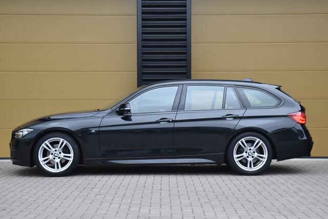 BMW 3-SERIE Touring 318i M Sport Edition * M Sportpakket * Stoelverwarming * Navigatie Professional * LED * Leder *