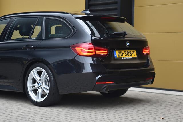 BMW 3-SERIE Touring 318i M Sport Edition * M Sportpakket * Stoelverwarming * Navigatie Professional * LED * Leder *