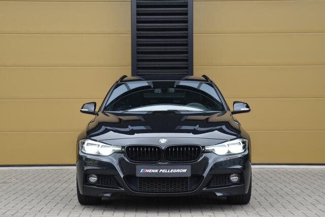BMW 3-SERIE Touring 318i M Sport Edition * M Sportpakket * Stoelverwarming * Navigatie Professional * LED * Leder *