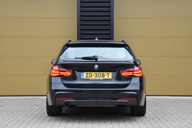 BMW 3-SERIE Touring 318i M Sport Edition * M Sportpakket * Stoelverwarming * Navigatie Professional * LED * Leder *