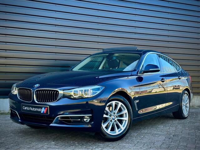 BMW 3-SERIE 320i LUXURY PANO|LEER|CAMERA|CARPLAY